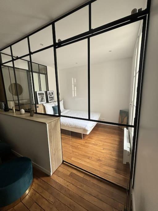Appartement Charming Eiffel Tower