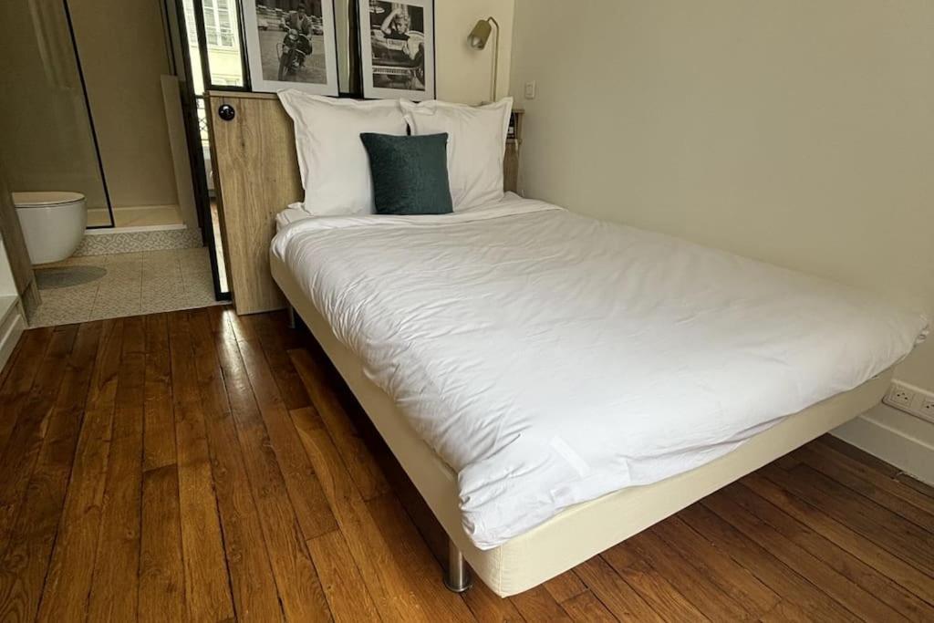 Appartement Charming Eiffel Tower
