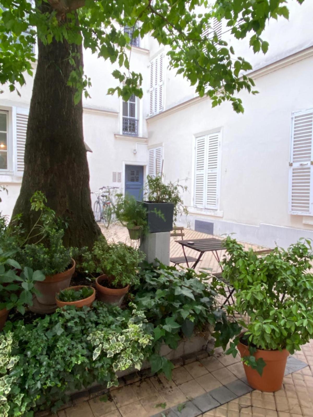 Charming Eiffel Tower Appartement Paris